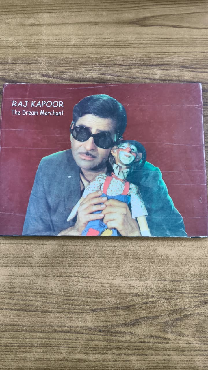Raj Kapoor - The Dream Merchant